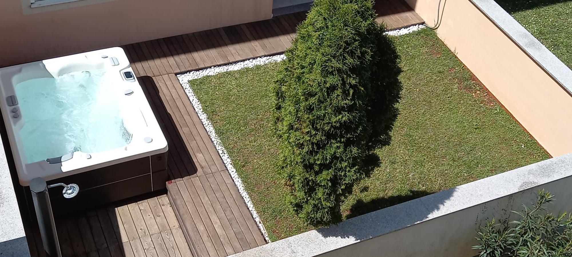 Apartment Onbria Mar Medulin Exterior foto